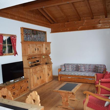 B&B Stiffler-Huus Davos Extérieur photo