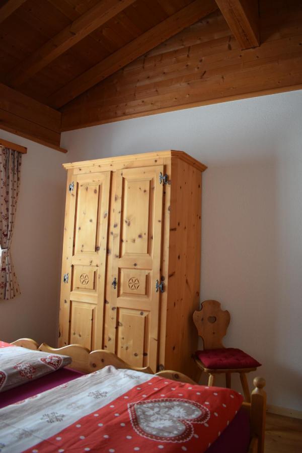 B&B Stiffler-Huus Davos Extérieur photo