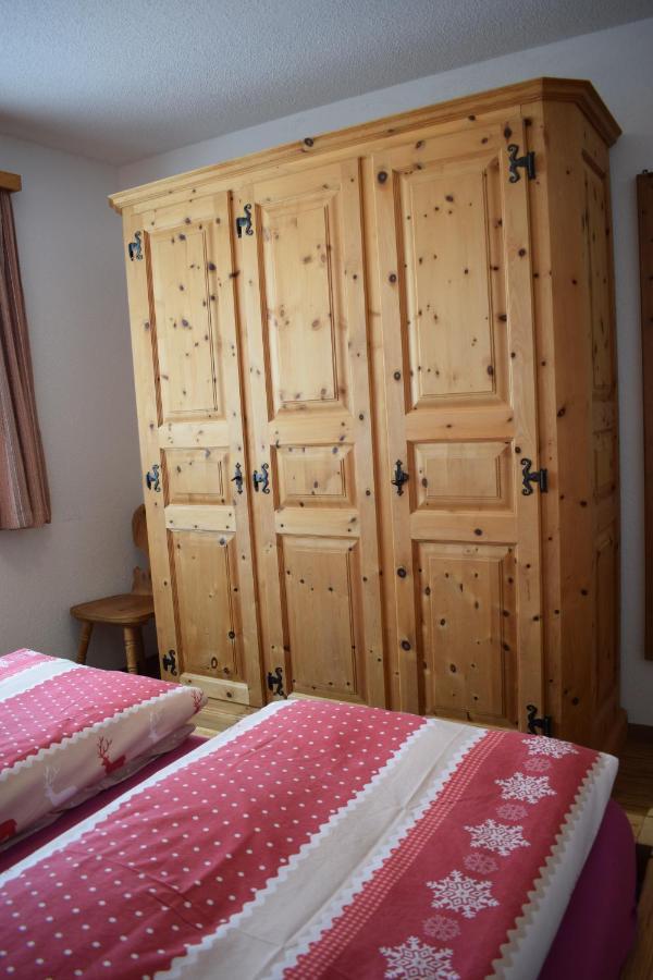 B&B Stiffler-Huus Davos Extérieur photo