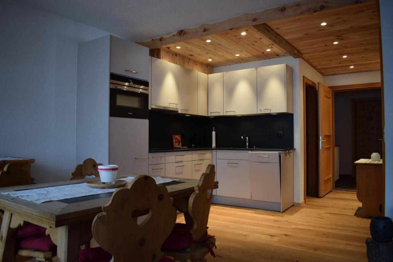 B&B Stiffler-Huus Davos Extérieur photo