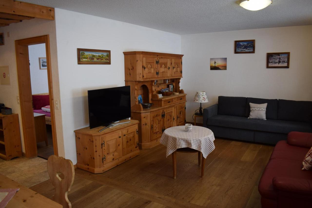 B&B Stiffler-Huus Davos Extérieur photo