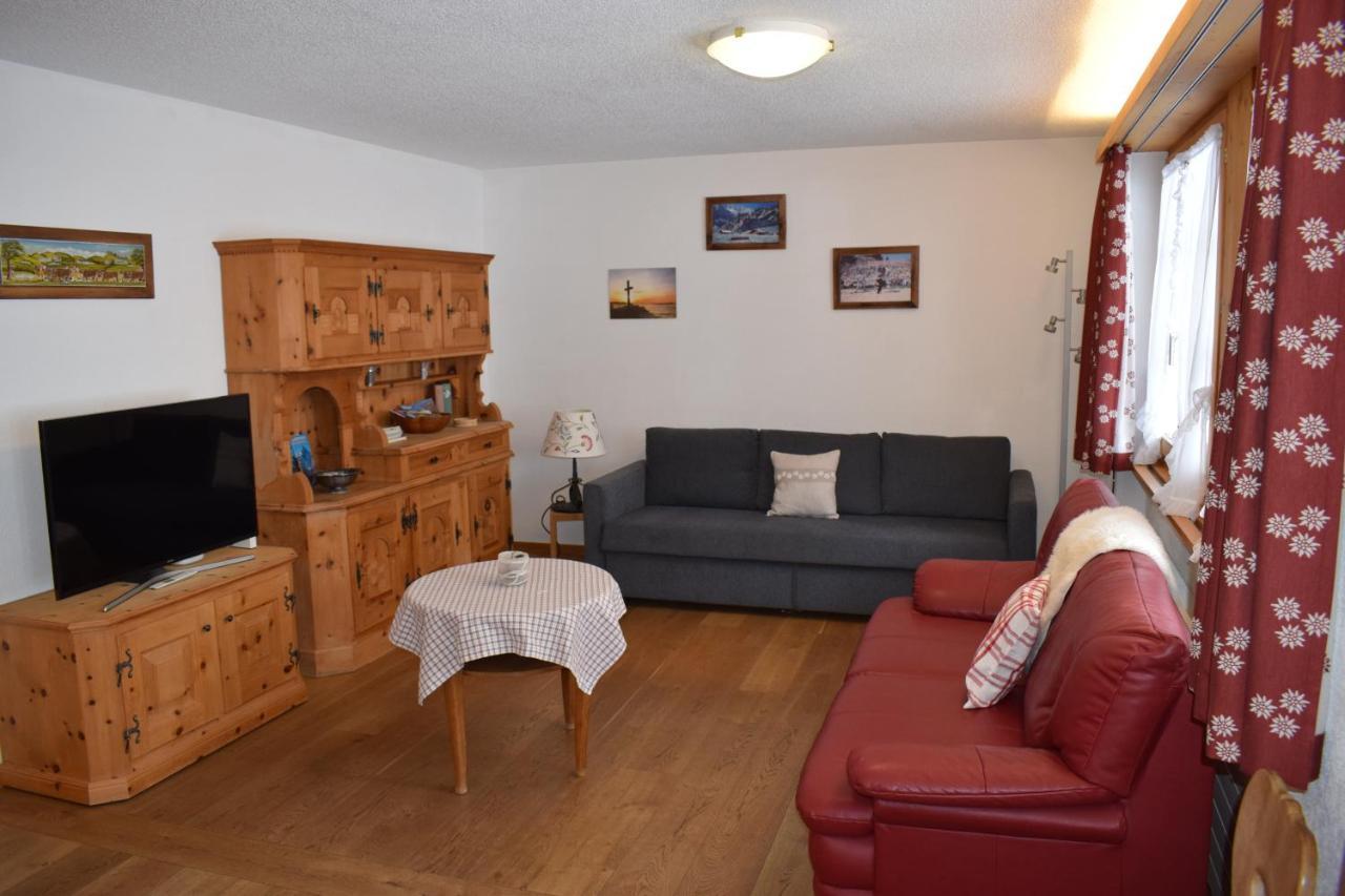 B&B Stiffler-Huus Davos Extérieur photo