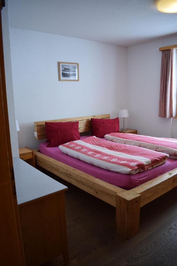 B&B Stiffler-Huus Davos Extérieur photo