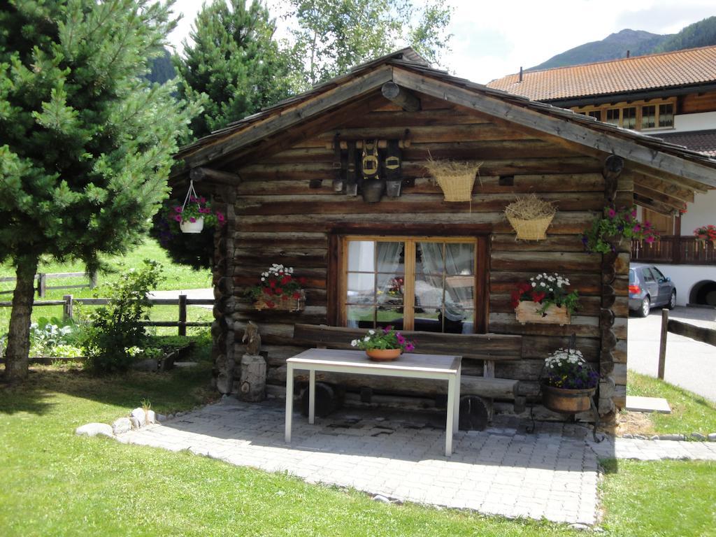 B&B Stiffler-Huus Davos Extérieur photo
