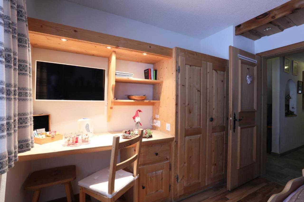 B&B Stiffler-Huus Davos Extérieur photo