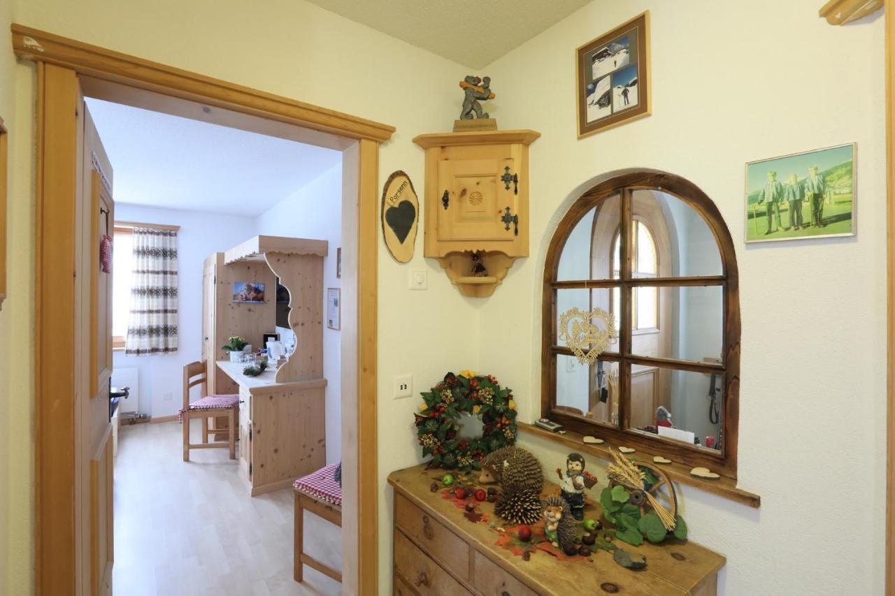 B&B Stiffler-Huus Davos Extérieur photo