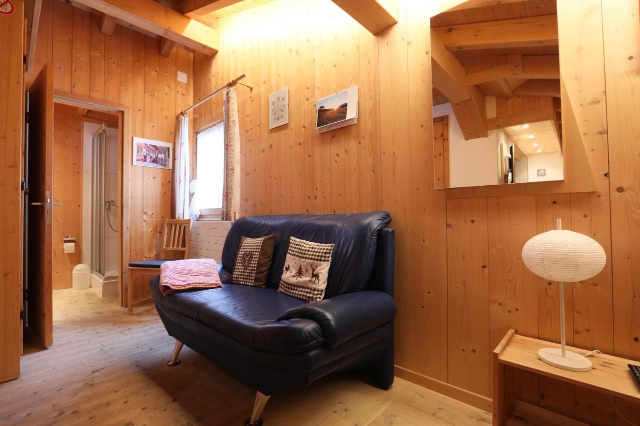 B&B Stiffler-Huus Davos Extérieur photo