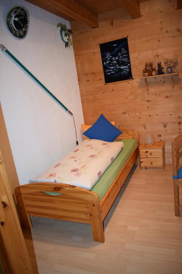 B&B Stiffler-Huus Davos Extérieur photo